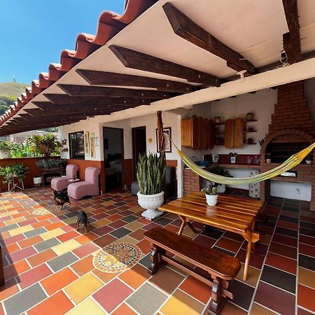 Appartement Hermoso Loft Con Terraza à Jericoc  Extérieur photo