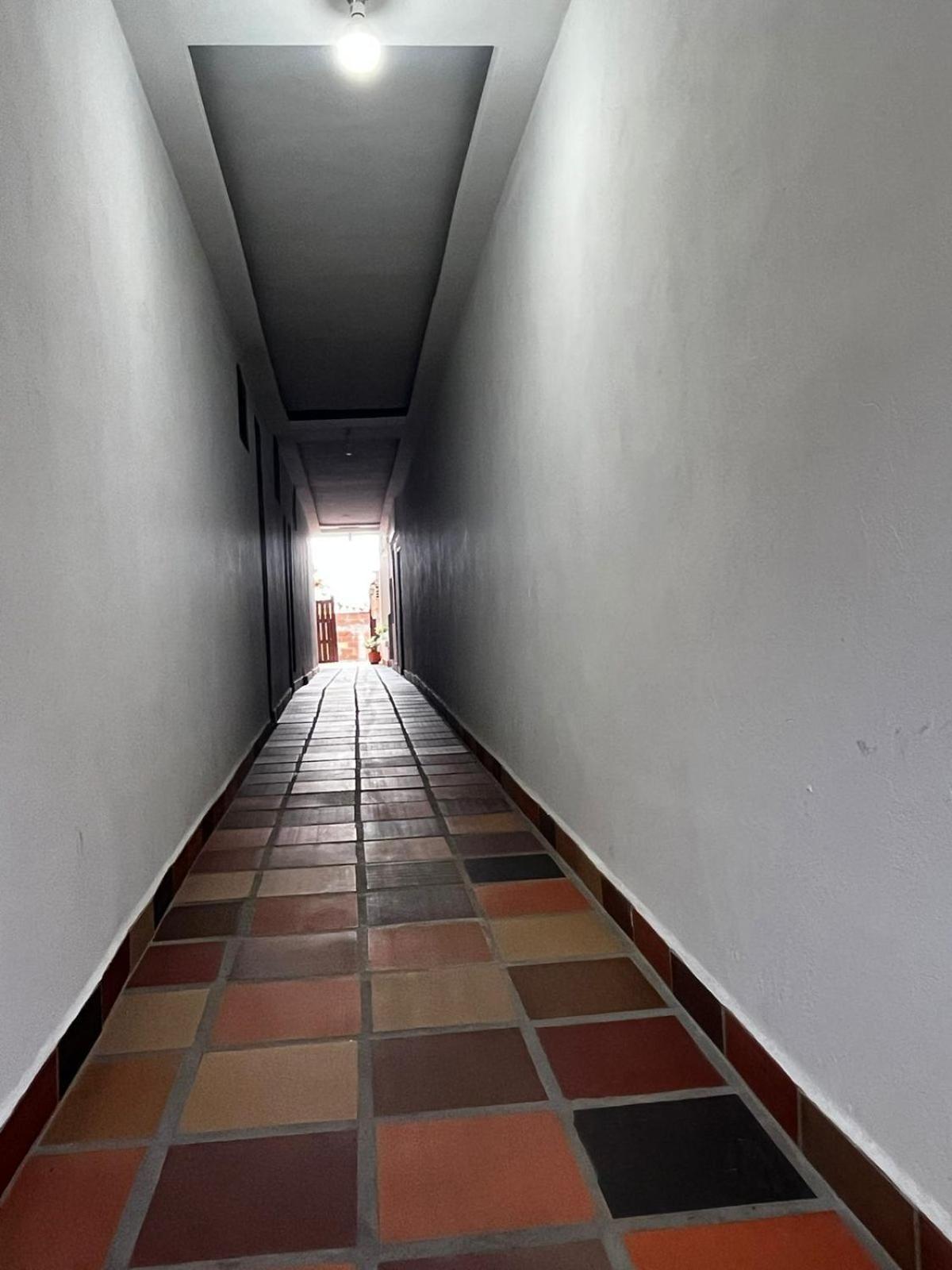 Appartement Hermoso Loft Con Terraza à Jericoc  Extérieur photo